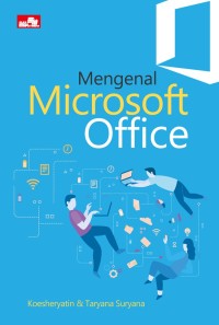 Image of Mengenal Microsoft Office