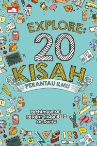 20 Kisah Perantau Ilmu