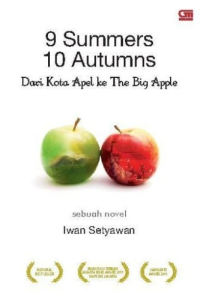 Image of 9 Summer 10 Autumns: Dari Kota Apel ke The Big Appel