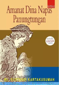 Image of Amanat Dina Napas Panungtungan