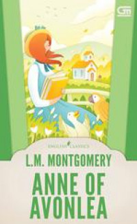 Anne Of Avonlea