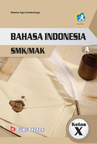 Bahasa Indonesia Kelas X SMK (K13-Rev)
