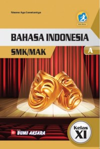 Bahasa Indonesia Kelas XI SMK (K13-Rev)