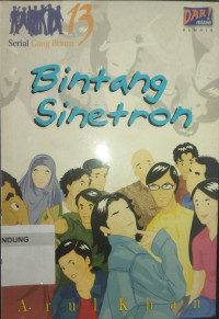 Bintang Sinetron