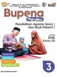 Bupena Pendidikan Agama Islan dan Budi Pekerti 3 SMK/MAK