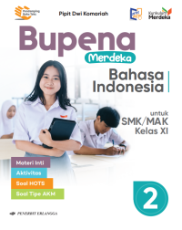 Bupena Bahasa Indonesia 2 SMK/MAK