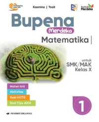 Bupena Matematika 1 SMK/MAK