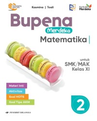 Bupena Matematika 2 SMK/MAK