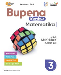 Bupena Matematika 3 SMK/MAK