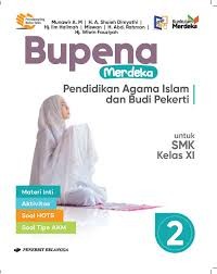 Bupena Pendidikan Agama Islan dan Budi Pekerti 2 SMK/MAK