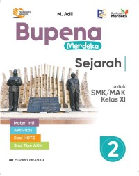 Bupena Sejarah SMK/MAK 2