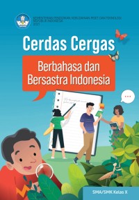 Cerdas Cergas Berbahasa dan Bersastra Indonesia SMK Kelas X