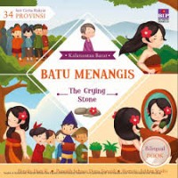 Cerita Rakyat Kalimantan : Batu Menangis