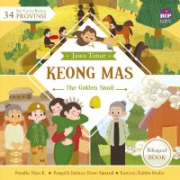 Cerita Rakyat Jawa Timur : Keong Mas