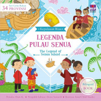 Cerita Rakyat Kepulauan Riau: Legenda Pulau Senua