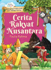 Cerita Rakyat Nusantara