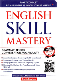Image of English Skill Mastery