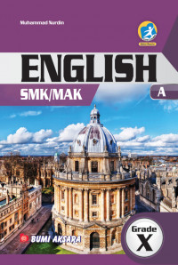 English Kelas X SMK (K13-Rev)