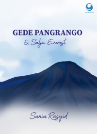 Image of Gede Pangrango dan Salju Everest