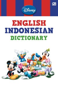 Image of Indonesia Inggris Dictionary
