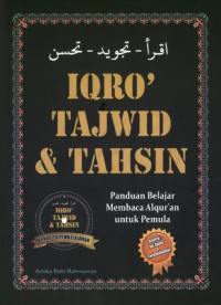 Image of Iqra Tajwid dan Tahsin