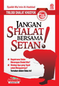Jangan Shalat Bersama Setan