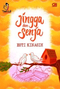Jingga dan Senja