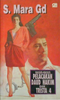 Kasus - Kasus Pelacakan Daud Hakim dan Tristan 4