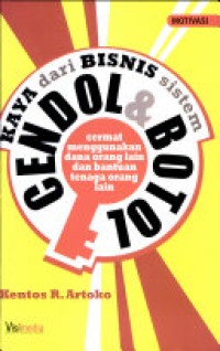 Kaya dari bisnis sistem Cendol & Botol