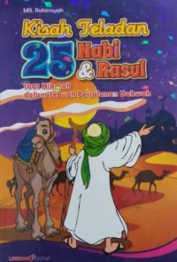 Kisah Teladan 25 nabi dan rasul