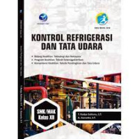 Kontrol ReFrigerasi dan Tata Udara Kelas XII