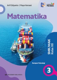 Matematika Rumpun Teknologi SMK/MAK Kelas XII