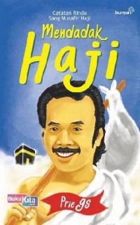 Image of Mendadak Haji