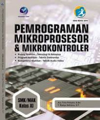 Mikroprosessor dan Mikrokontroler Kelas XI