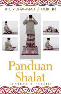 Image of Panduan Salat Lengkap dan Praktis