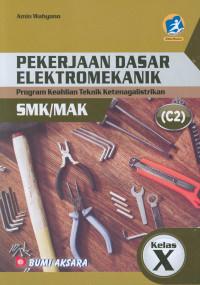 Pekerjaan Dasar Elektronika Kelas X