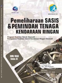 Pemeliharaan Sasis dan Pemindahan Tenaga Kendaraan Ringan XI