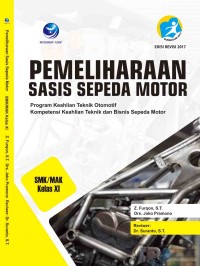 Pemeliharaan Sasis Sepeda Motor XI