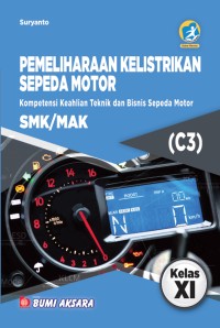 Pemeliharaan Kelistrikan Sepeda Motor Kelas XI