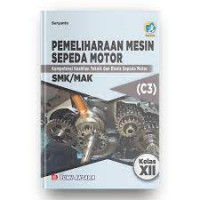 Pemeliharaan Mesin Sepeda Motor Kelas XII