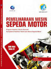 Pemeliharaan Mesin Sepeda Motor XI