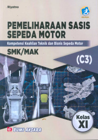 Pemeliharaan Sasis Sepeda Motor Kelas XI