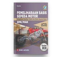 Pemeliharaan Sasis Sepeda Motor kelas XII