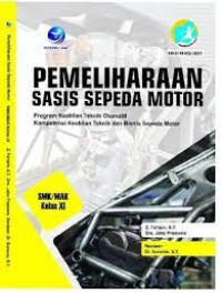 Pemeliharaan Sasis Sepeda Motor XI