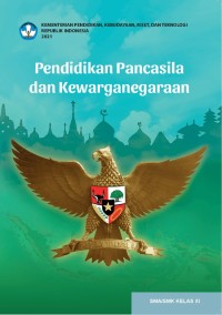 Pendidikan Pancasila dan Kewarganegaraan SMK Kelas XI