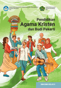 Pendidikan Agama Keristen dan Budi Pekerti SMK Kelas X