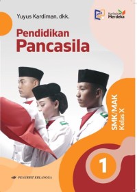 Pendidikan Pancasila SMK/MAK Kls X