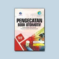 Pengecatan Bodi OtomotiF Kelas XII