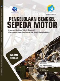Pengelolaan Bengkel Sepeda Motor Kelas XII