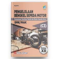 Pengelolaan Bengkel Sepeda Motor Kelas XII